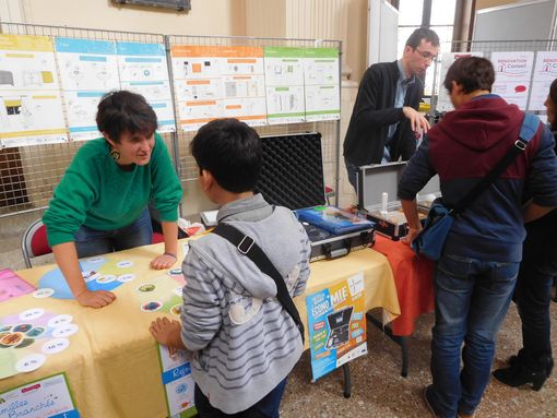 La fête de l'énergie et du réemploi