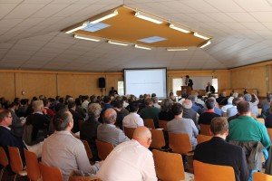 PlÃ©niÃ¨re : - Table ronde " Construire son plan de financement" - TÃ©moignages de producteurs