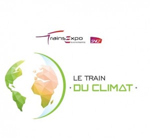 train du climat