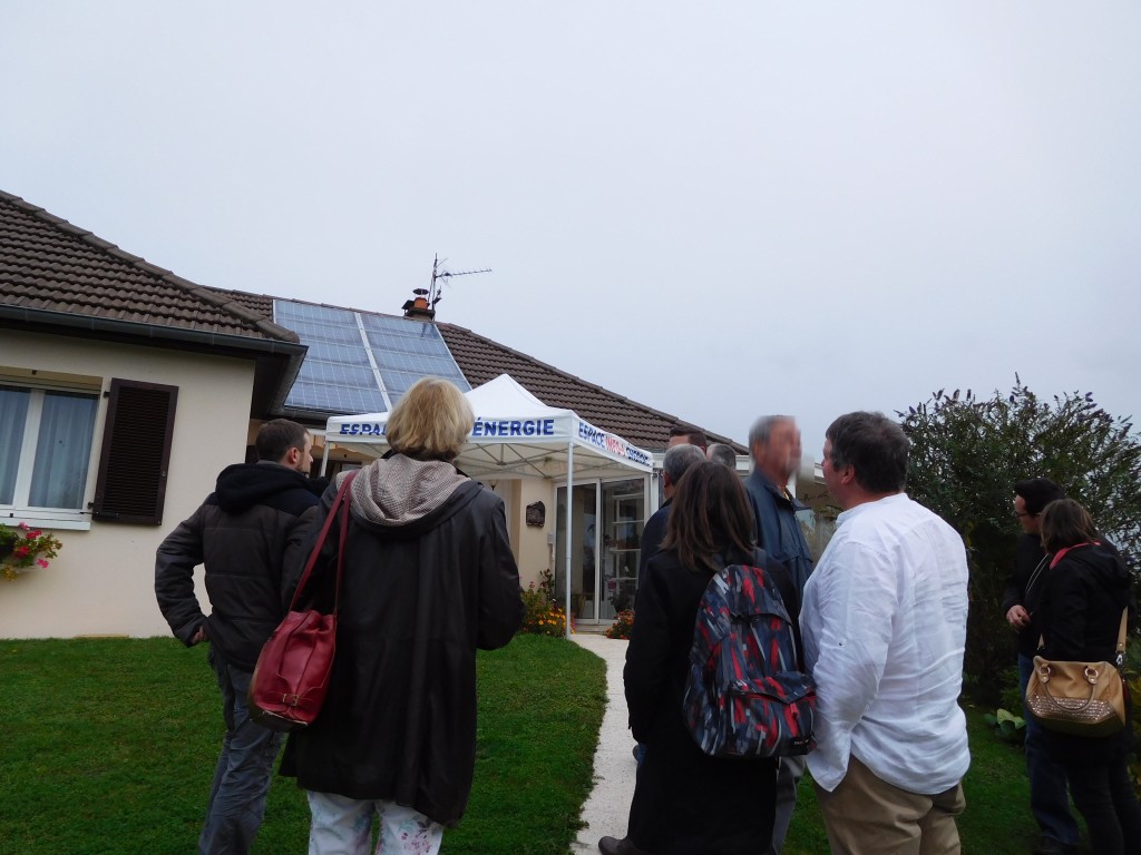 Visite St Philibert -site BER