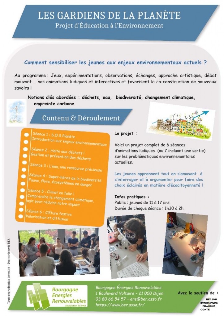 Présentation projet EEDD hors cadre scolaire-versionDM-VF