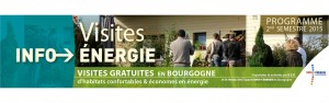 Visites INFO ÉNERGIE