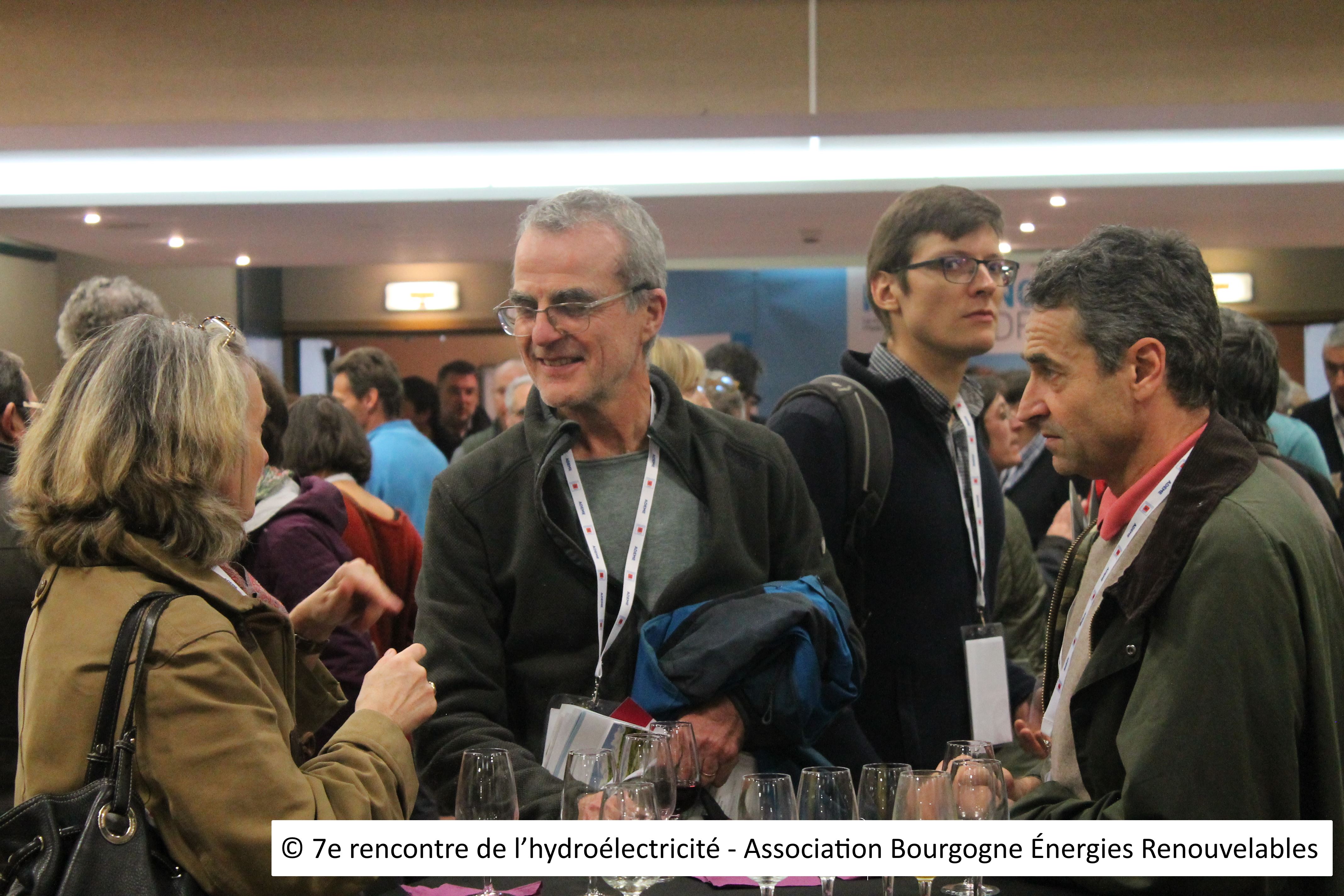 12 - © 7e rencontre de l’hydroélectricité - Association Bourgogne Énergies Renouvelables