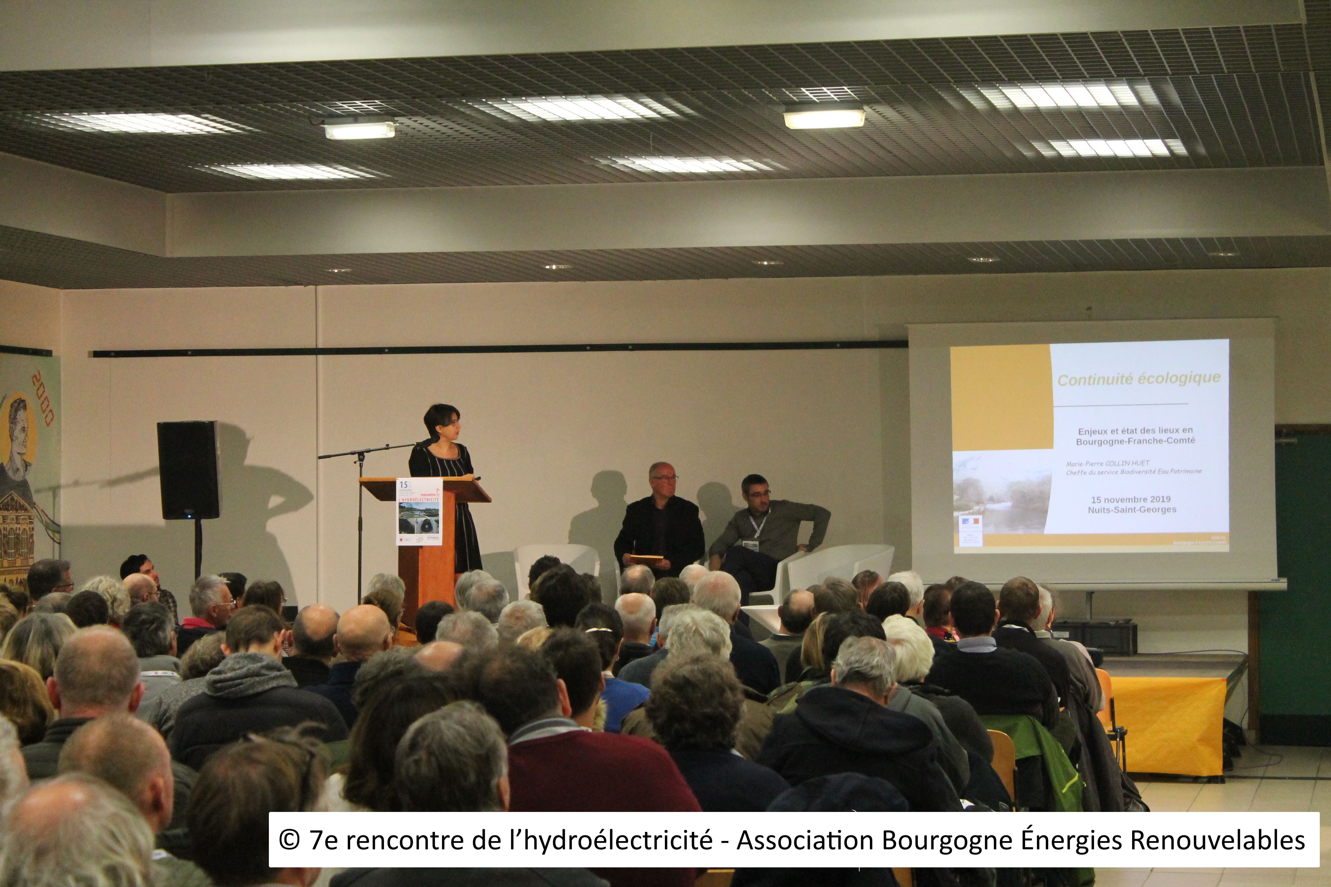 4 - © 7e rencontre de l’hydroélectricité - Association Bourgogne Énergies Renouvelables