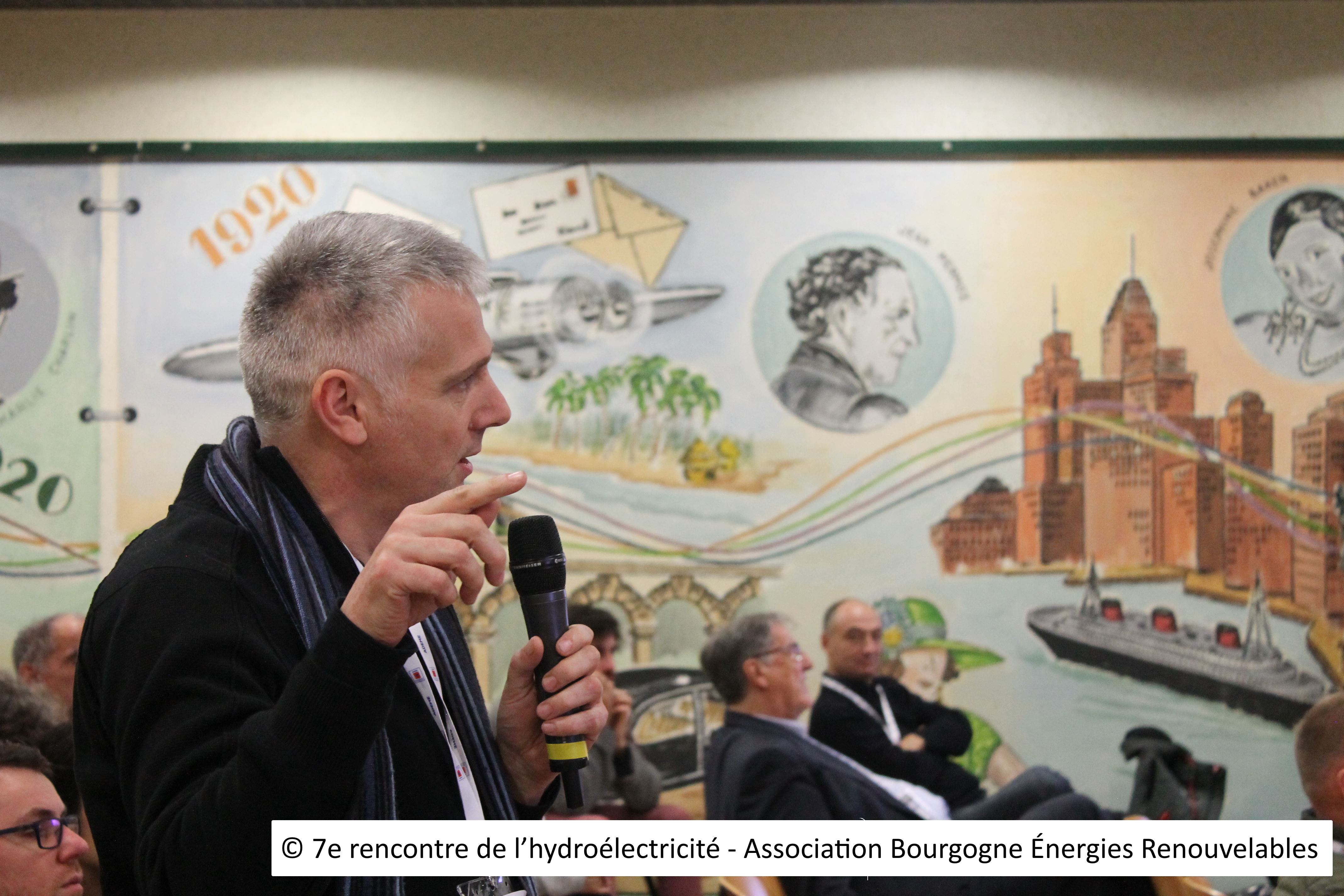 9 - © 7e rencontre de l’hydroélectricité - Association Bourgogne Énergies Renouvelables