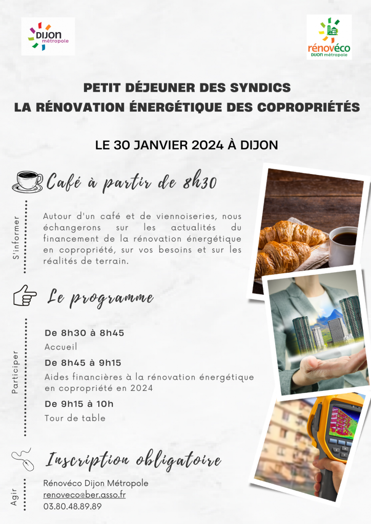2024.01.30 Flyer petit déjeuner syndic