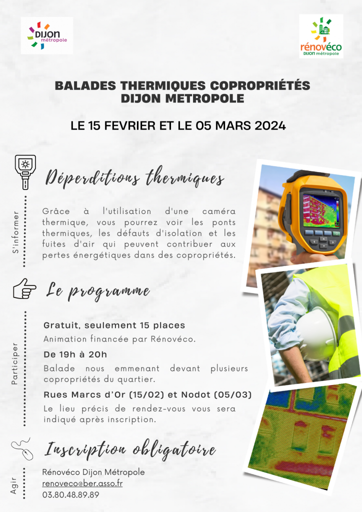 Flyer balades thermiques