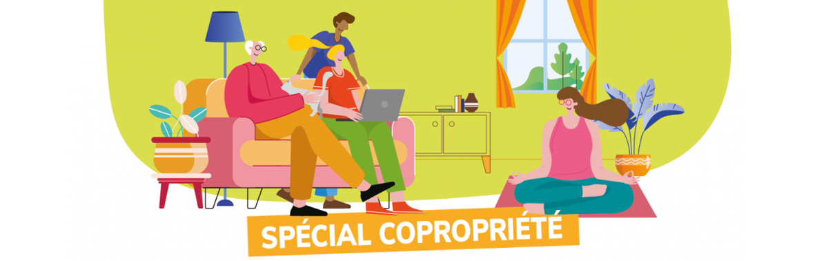 Copropriétés en transition