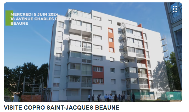 illustration vidéo Saint Jacques
