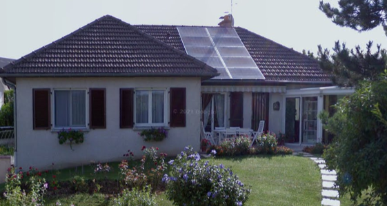Centrale toiture