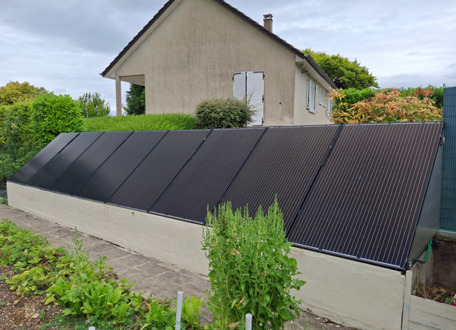 kit solaire