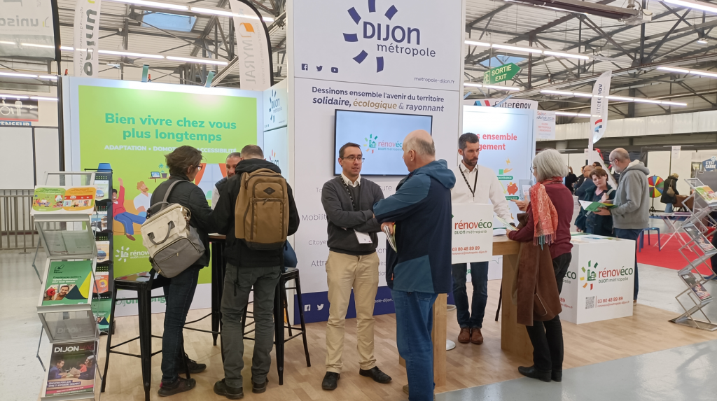 Salon de l'habitat 2026