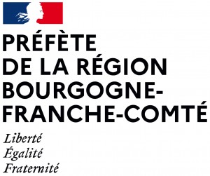 Préfète de la région Bourgogne-Franche-Comté